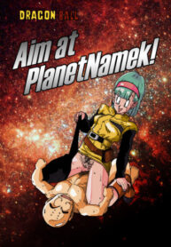Cover Aim at Planet Namek!
