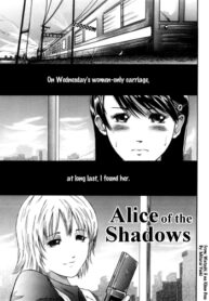 Cover Alice of the Shadows
