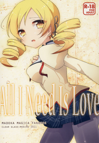 Cover All I Need Is Love