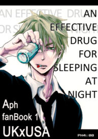 Cover AN EFFECTIVE DRUG