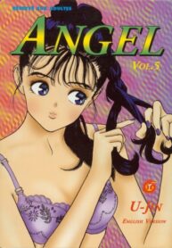 Cover Angel: Highschool Sexual Bad Boys and Girls Story Vol.05