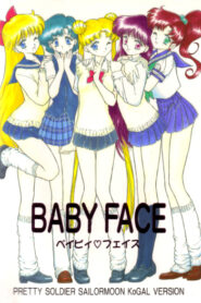 Cover Baby Face