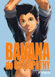 Cover Banana de Osteopathy Vol. 01