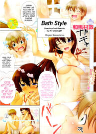 Cover Bath Style