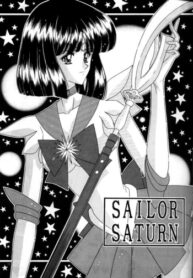 Cover Bishoujo S Ichi – Sailor Saturn