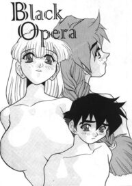 Cover Black Opera