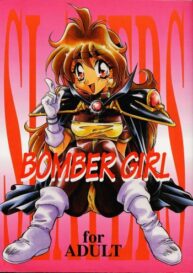 Cover BOMBER GIRL
