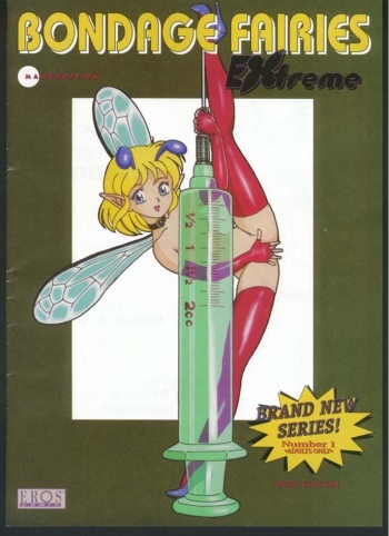 Cover Bondage Fairies Extreme 1