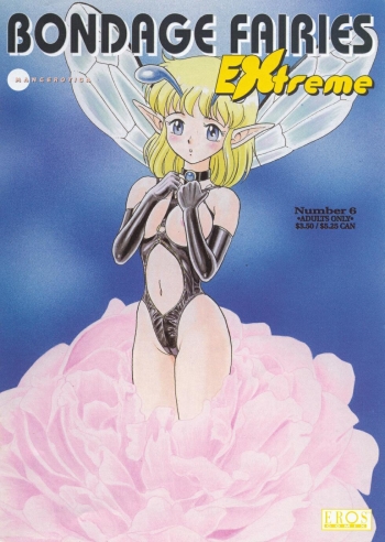 Cover Bondage Fairies Extreme 6