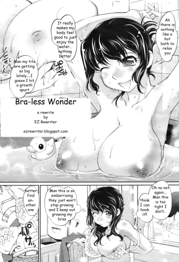 Cover Bra-less Wonder