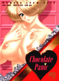 Cover Chocolate Panic