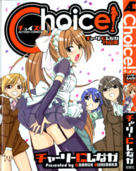 Cover Choice! Vol.1 Ch.1-3