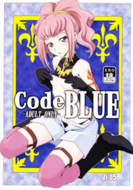 Cover Code BLUE