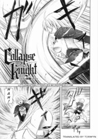 Cover Collapse Knight Ch.1-3
