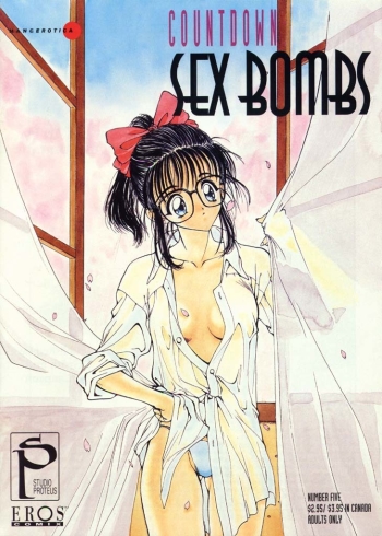 Cover Countdown Sex Bombs 05