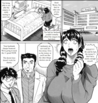 Cover Cuckold Comic – Husbands Hospital Troubles