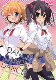 Cover DANCE! DANCE! DANCE!