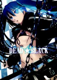 Cover DEADâ˜…BLACK