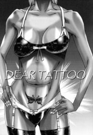 Cover Dear Tattoo