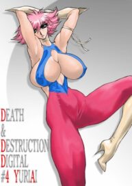Cover Death & Destruction #4