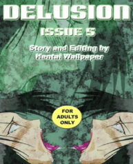 Cover Delusion Issue 5