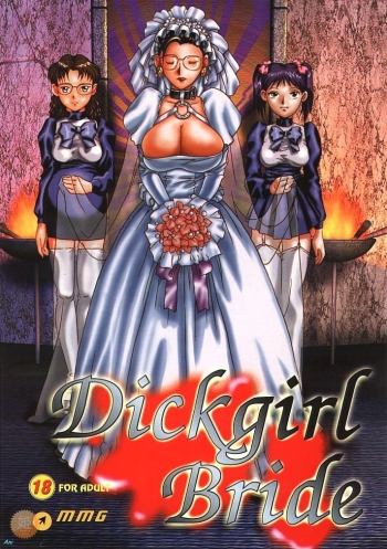 Cover Dickgirl Bride