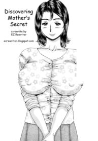 Cover Discovering Mother’s Secret