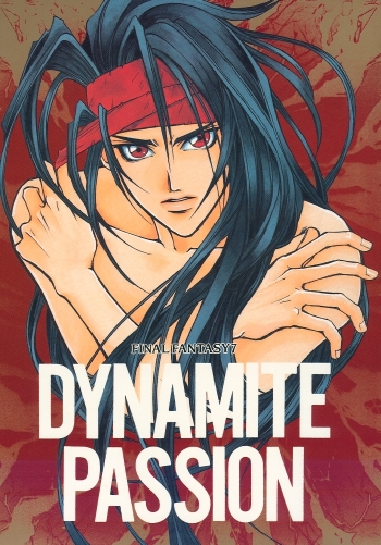 Cover Dynamite Love