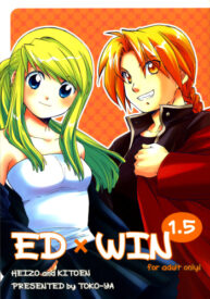 Cover ED x WIN 1.5