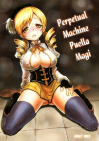 Cover Eikyuukikan Mahou Shoujo | Perpetual Machine Puella Magi