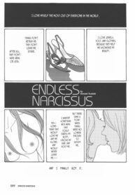 Cover Endless Narcissus