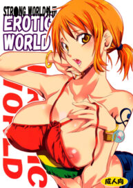 Cover Erotic World