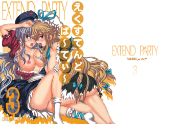 Cover Extend Party 3