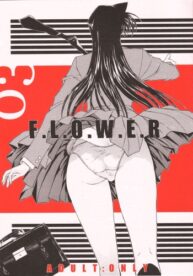 Cover F.L.O.W.E.R 03