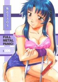 Cover Full Metal Panic! 6 – Furu Sasayaki