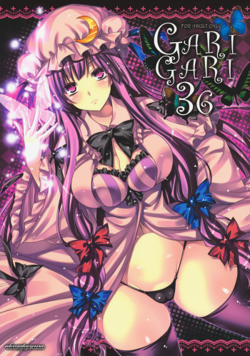 Cover GARIGARI36