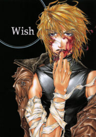 Cover Gensomaden Saiyuki – Wish