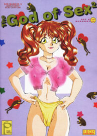 Cover God of Sex Issue 1 of 5