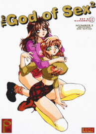 Cover God of Sex Issue 2 of 5