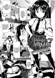 Cover Hatsukoi Temptation