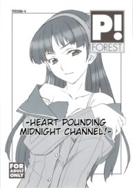 Cover Heart Pounding Midnight Channel!