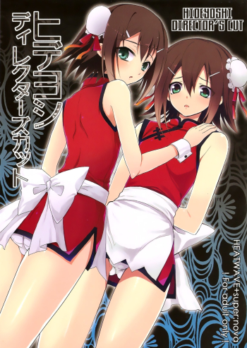 Cover Hideyoshi Director’s Cut