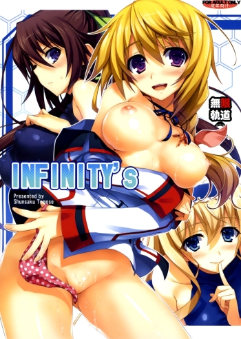 Cover INFINITYâ€™s