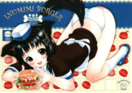 Cover Inumimi Burger