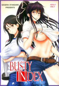 Cover Kyonyuu Mokuroku | Busty Index
