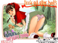Cover Little Red Riding Hoodâ€™s Adult Picture Book