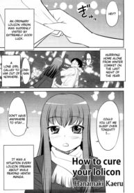 Cover Lolicon wo Naosu Houhou. | How to Cure Your Lolicon