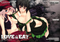 Cover Love and Eat