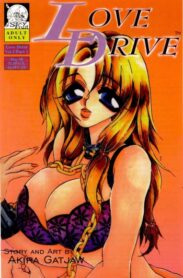 Cover Love Drive Vol 1 Part 1
