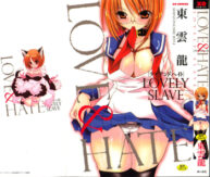 Cover Love & Hate Vol 1